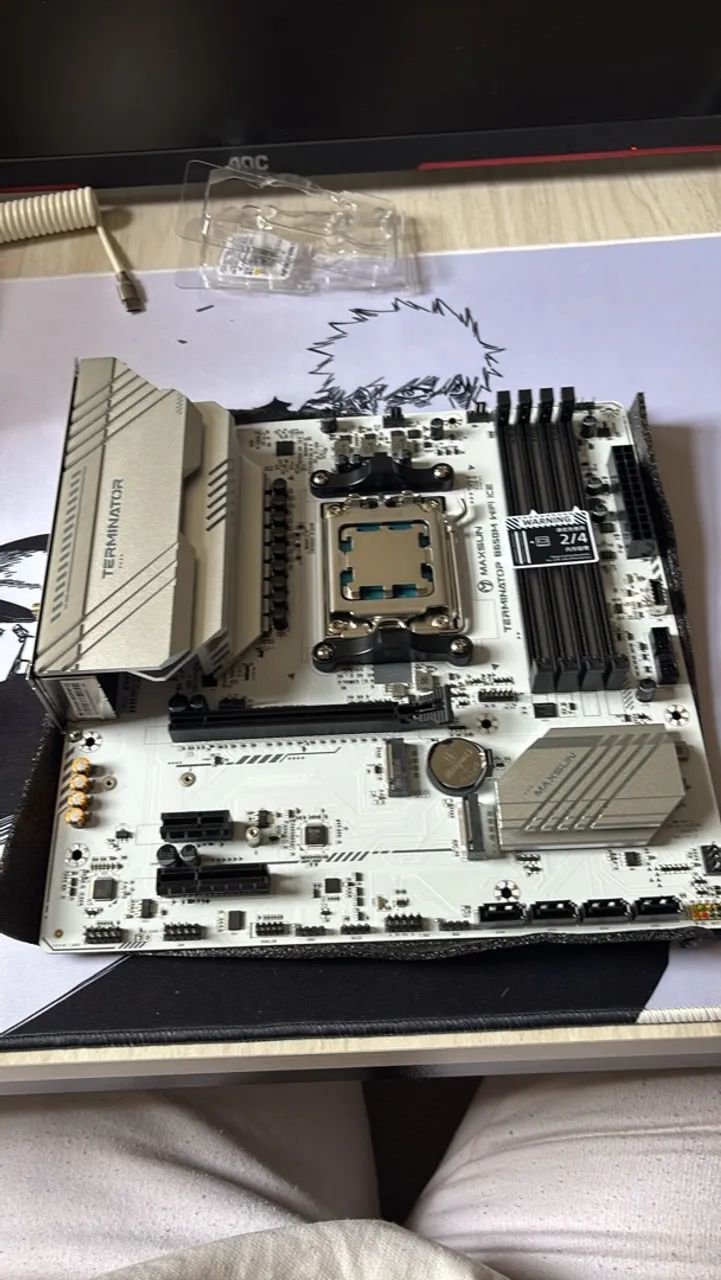 PC Completo montado - Foto 4