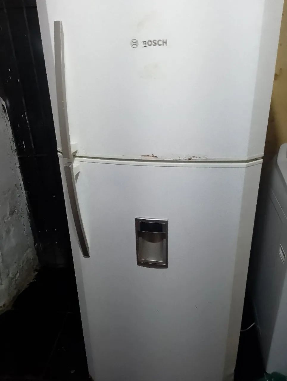 Geladeira frost free funcionando perfeitamente 