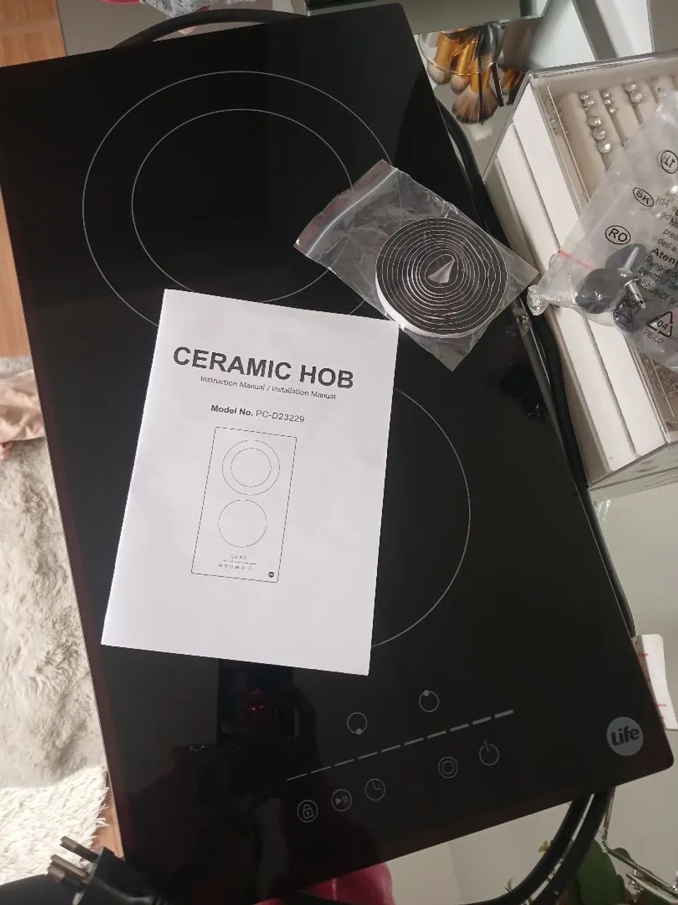 Cooktop indução  - Foto 2