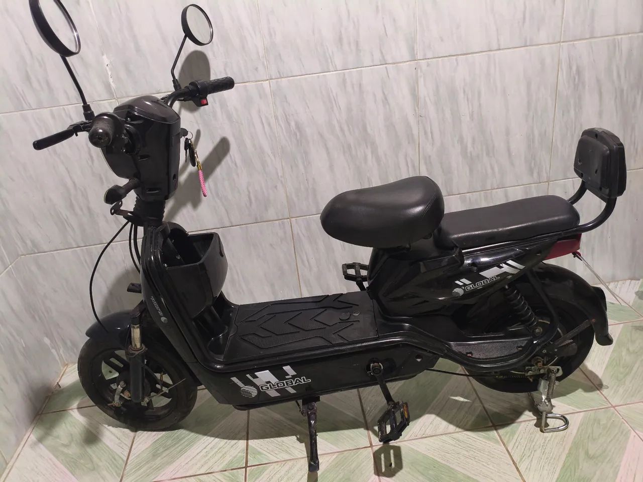 Moto eletrica  - Foto 3