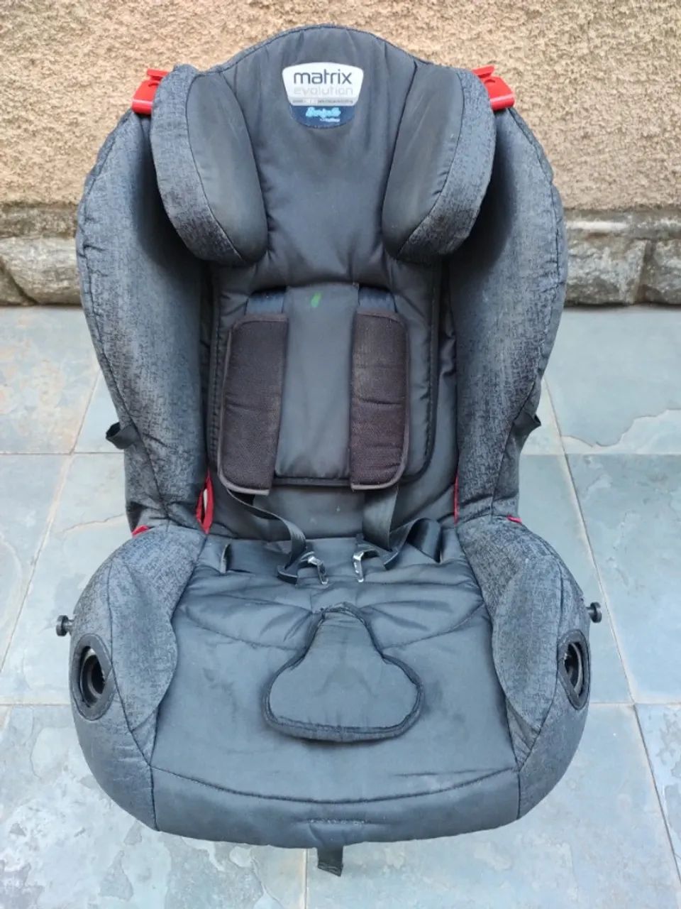 Cadeirinha de criança Burigotto Matrix Evolution para veículo - Foto 3