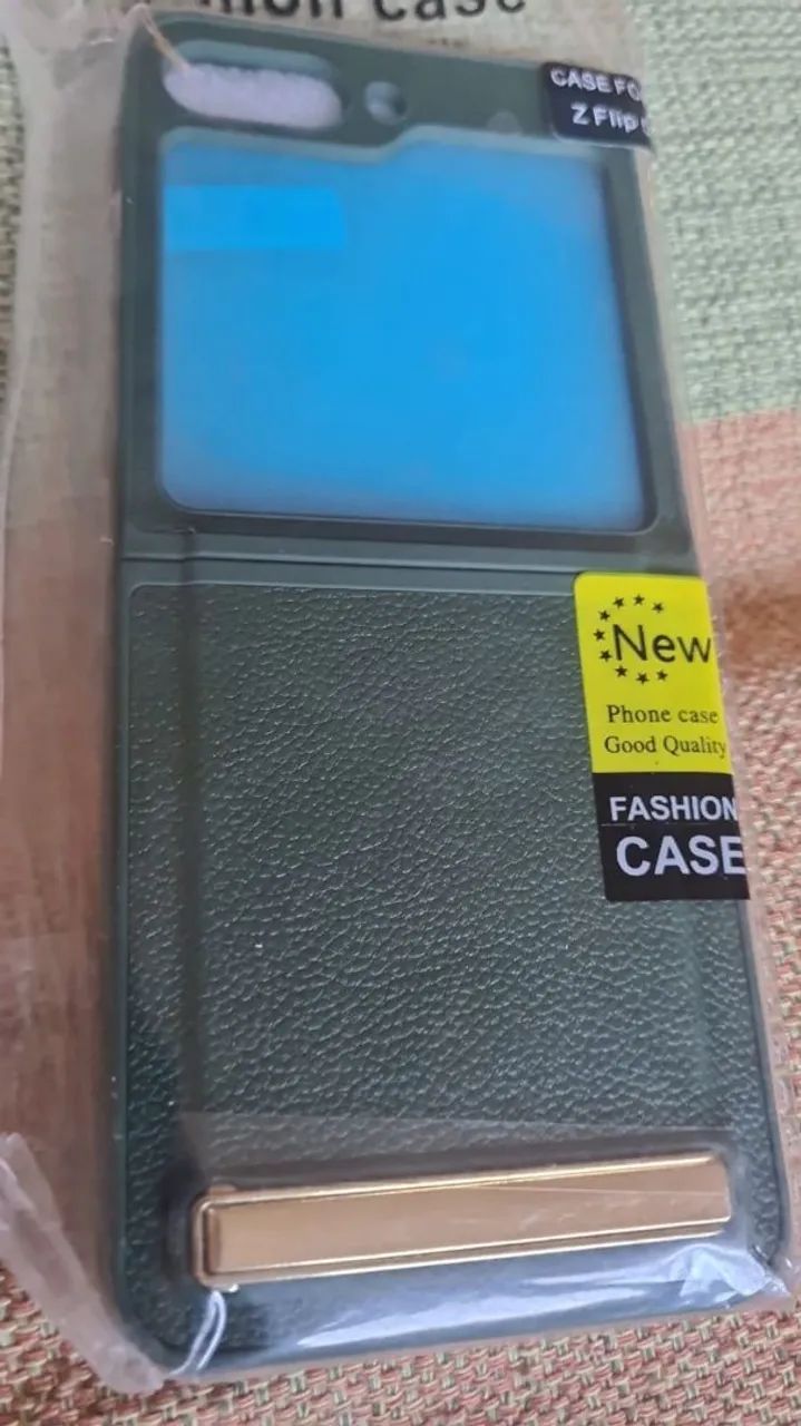 Case Zflip Zfold Celular Samsung - Foto 2