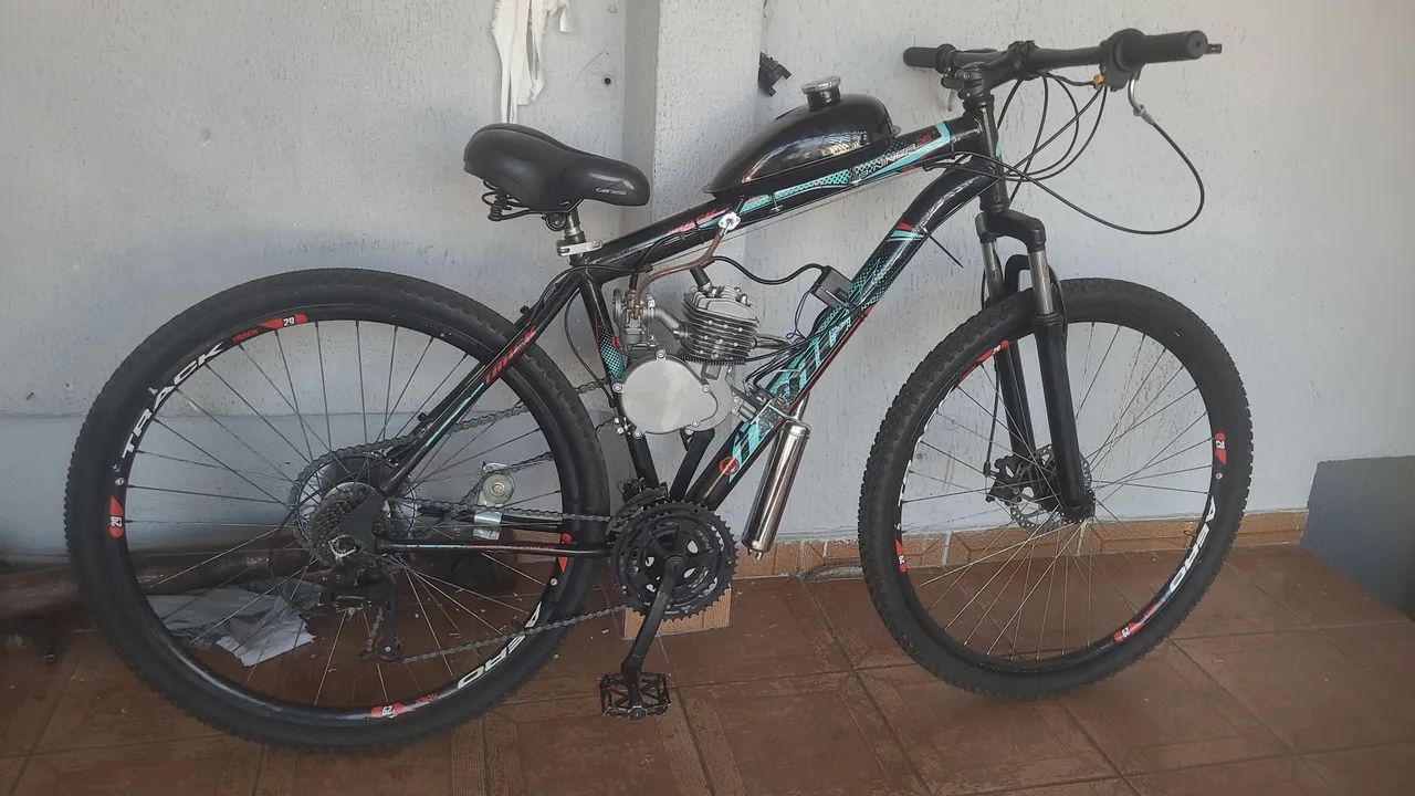 Bike motorizada