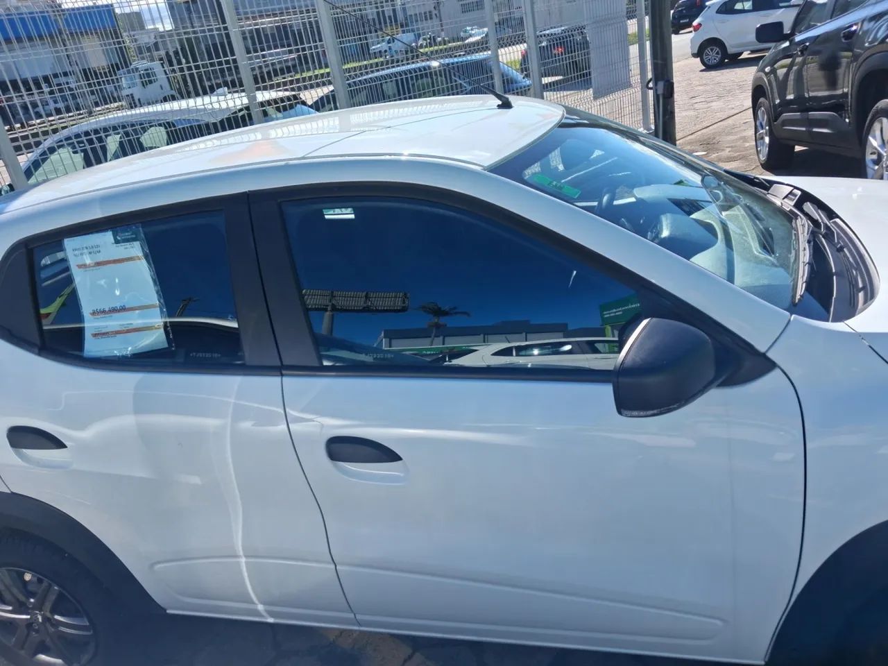 Renault Kwid 1.0 Zen 2026 - Foto 4