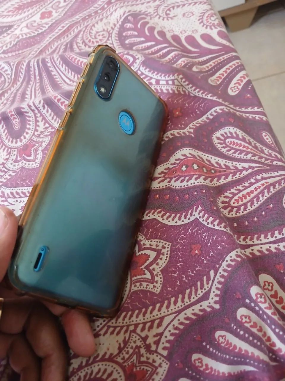 Moto e7 power usado  - Foto 3