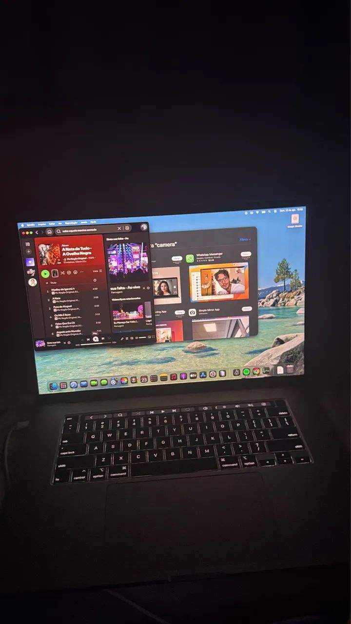 MacBook 
