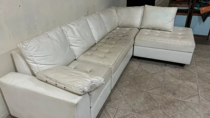 Sofá 4 lugares - Foto 2