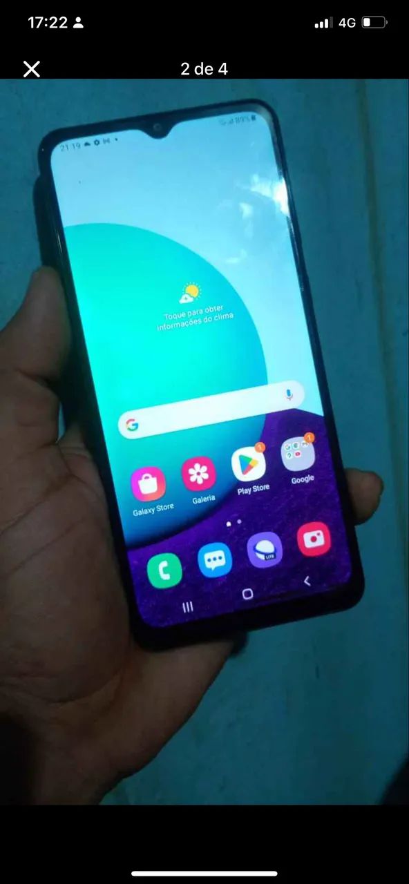 Samsung A02