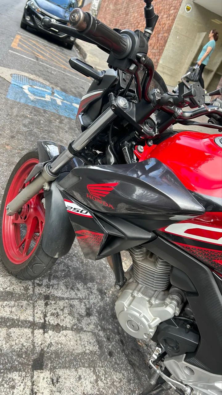 Cb Twister 2020  - Foto 2
