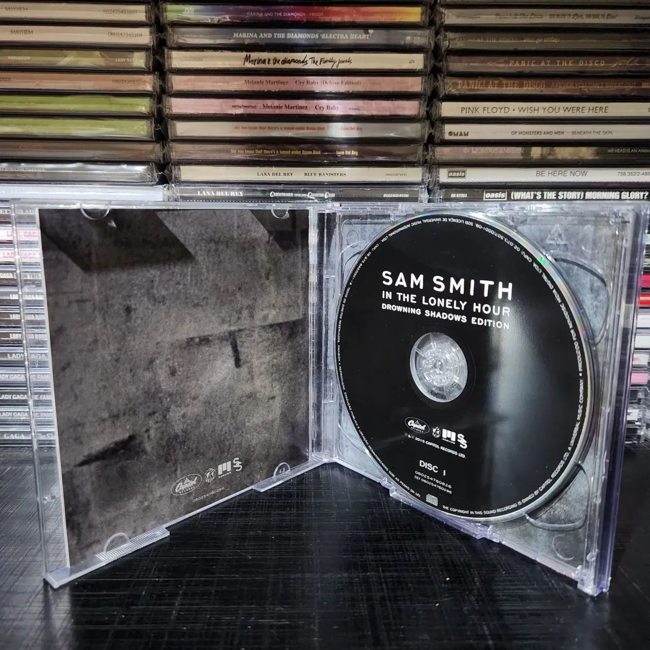 Cd sam smith (combo) - Foto 5