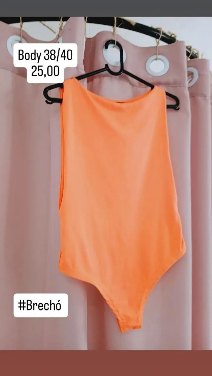 Roupas seminovas Brechó - Foto 4