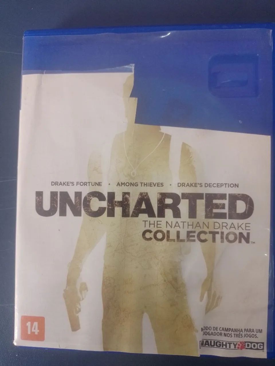 Uncharted 