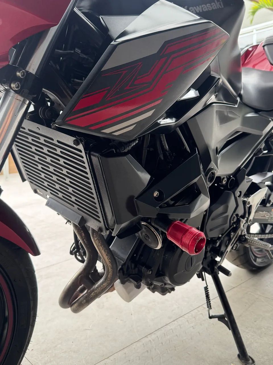 Z400  - Foto 2