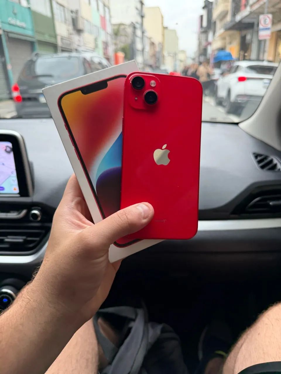 IPHONE 14 PLUS 128  - Foto 2