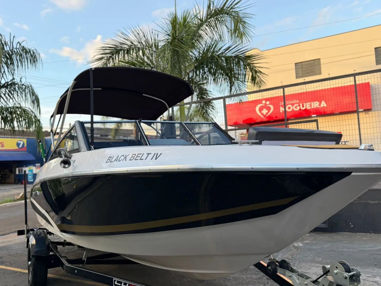 LANCHA VENTURA 195 CROSSOVER 2022 - Foto 5