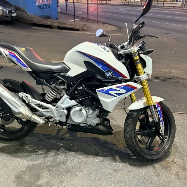 G310 R - Foto 3