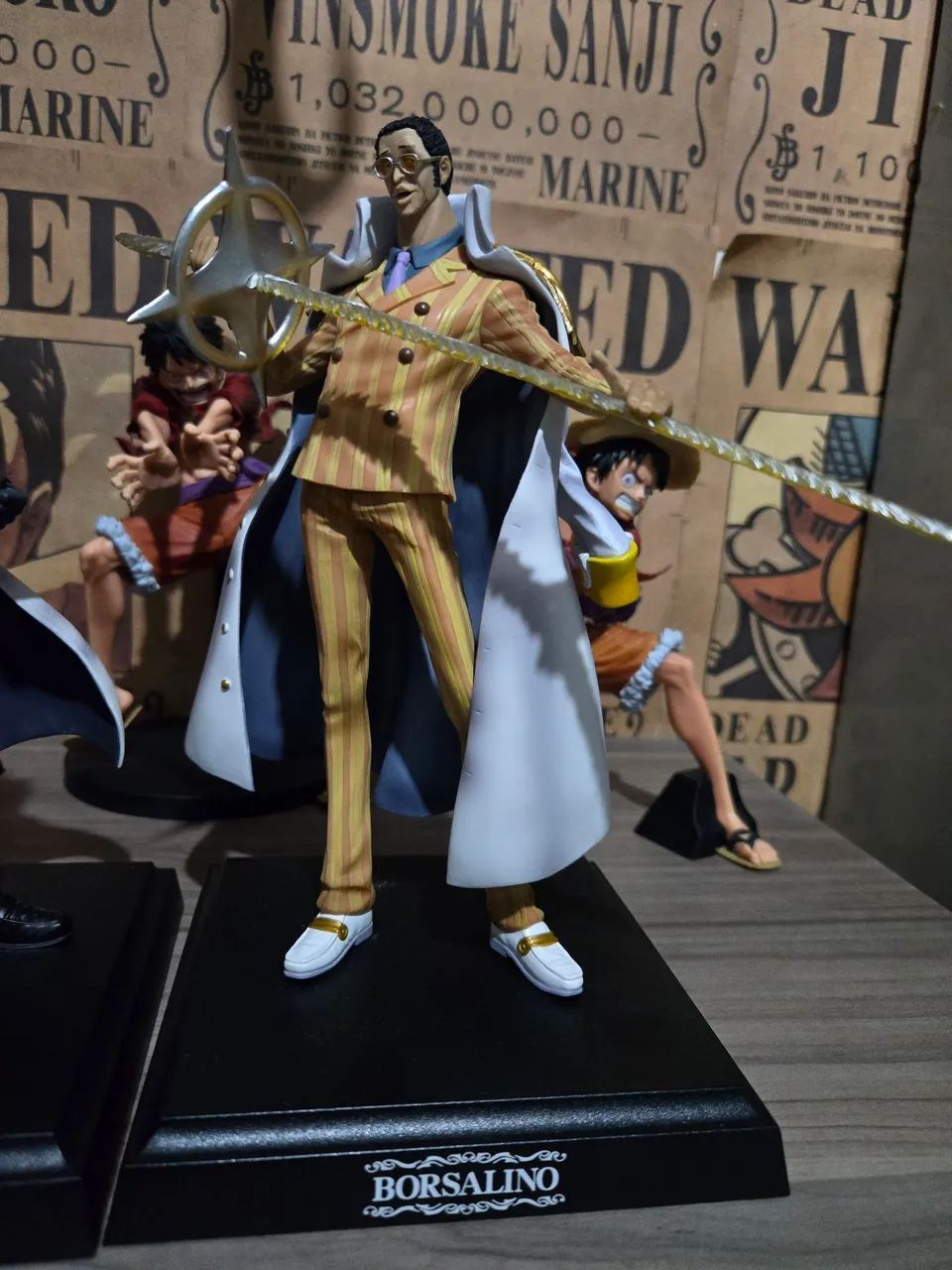 Almirantes - one piece  - Foto 4