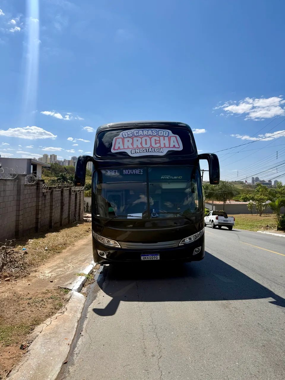 Scania / Comil Campione 2018/2018 - Foto 3