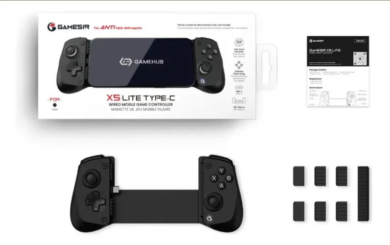 GameSir X5 Lite Gamepads para celular