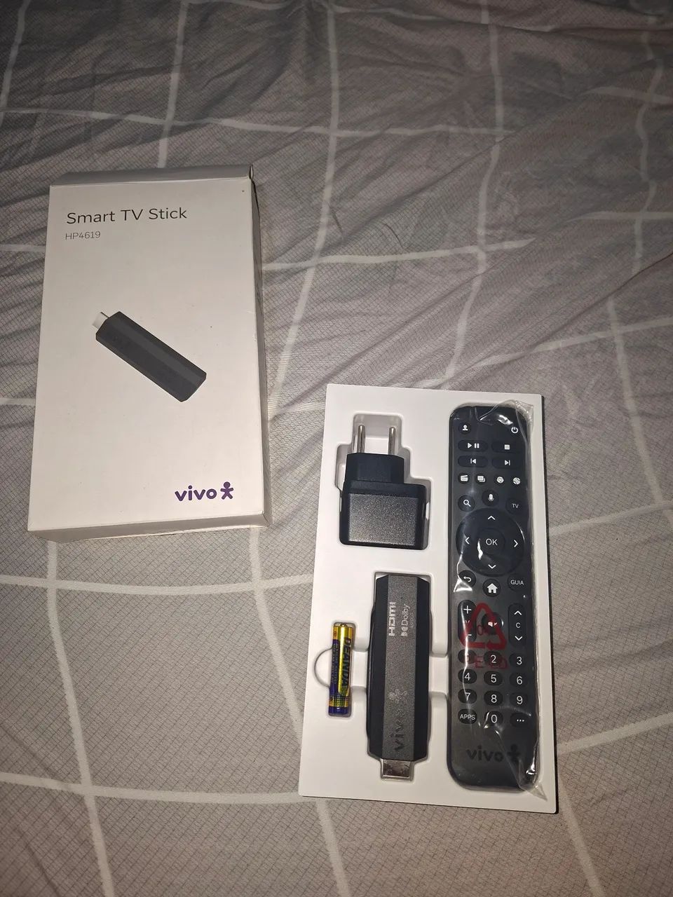 Smart TV vivo