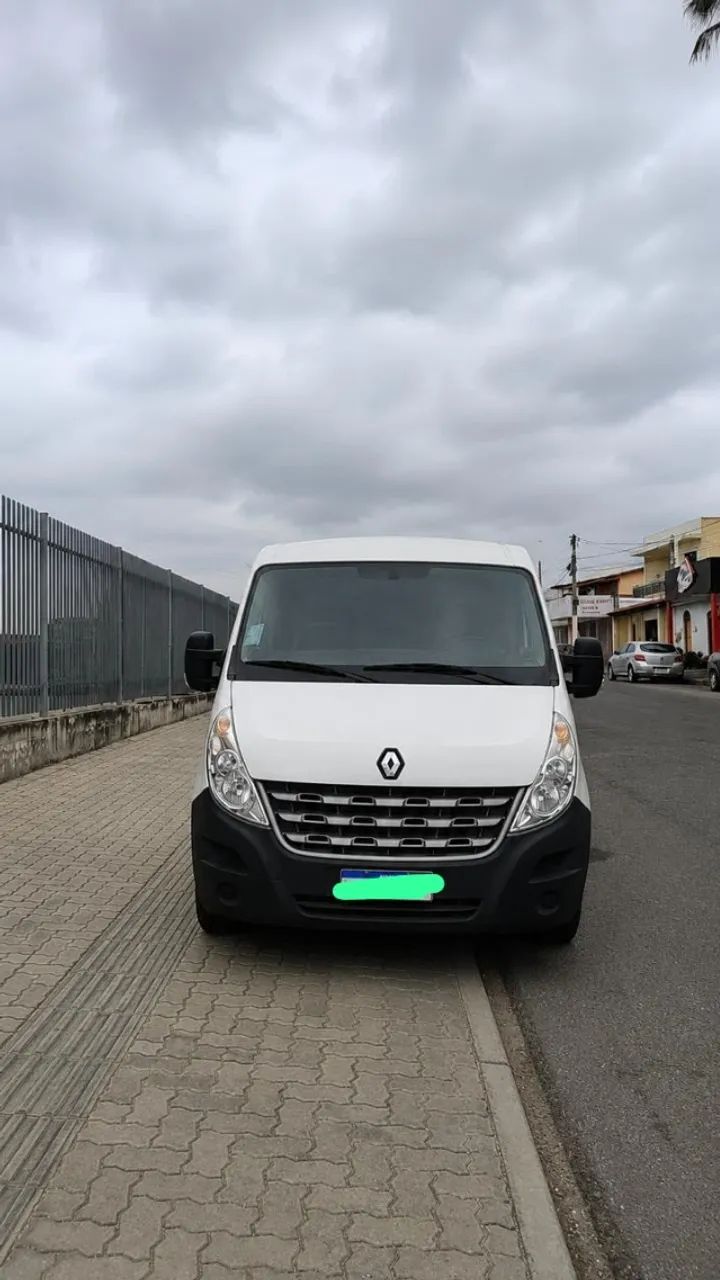 Renault Master 2022