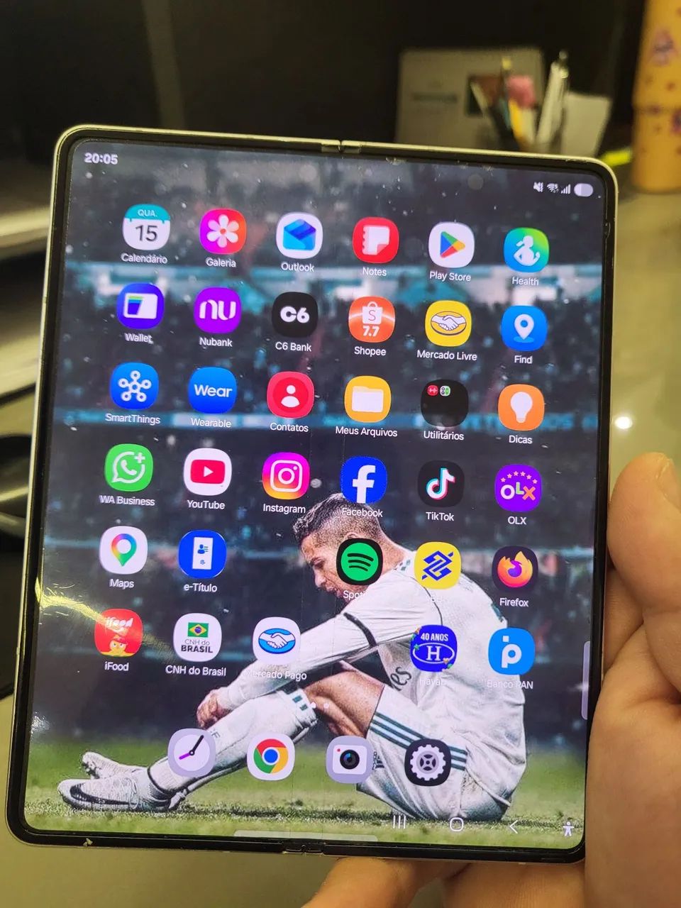 Galaxy z fold 3  - Foto 2