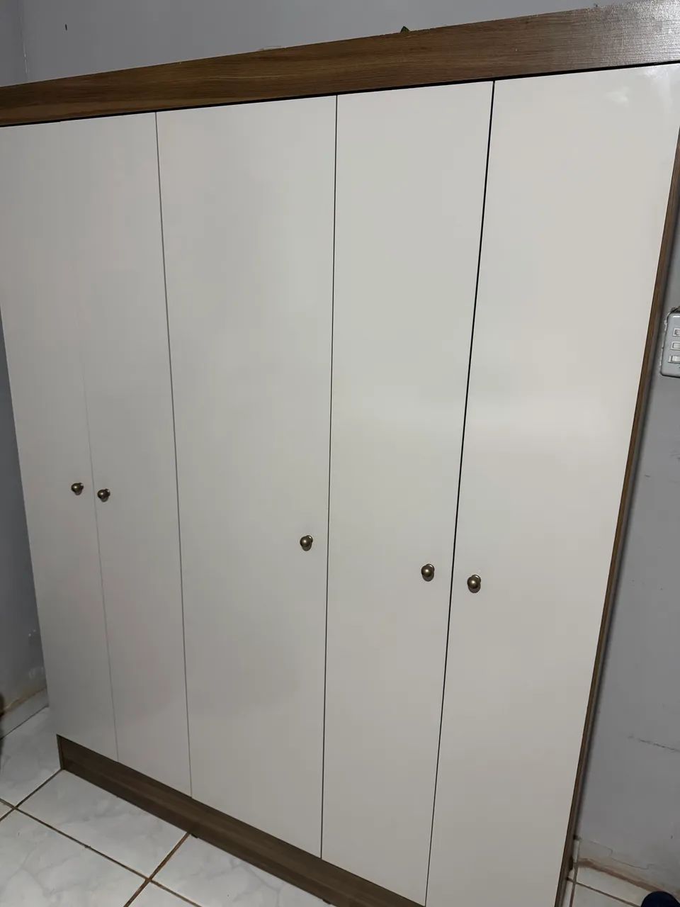 Guarda Roupa Solteiro 