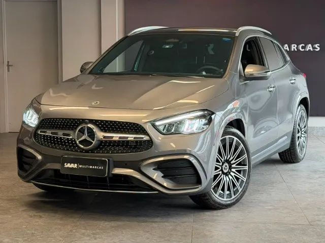 Mercedes-Benz Gla 2026