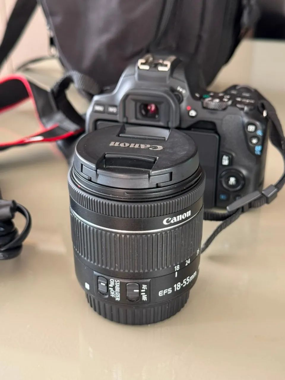Canon EOS Rebel SL3 - Kit COMPLETO - Foto 2