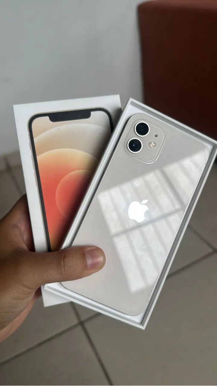 iPhone 12 - 128GB