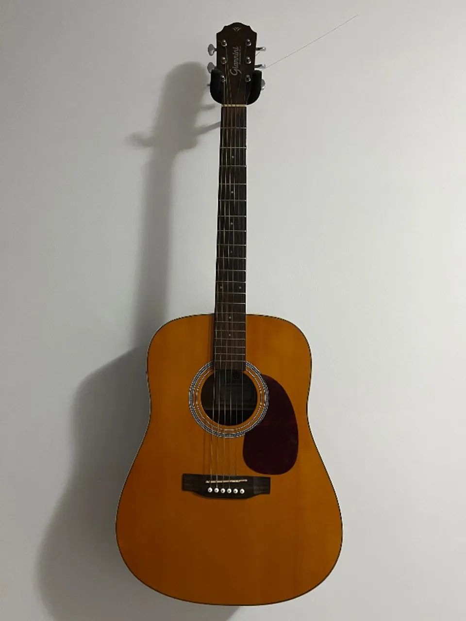 Violão corda de aço GIANNINI  400,00 - Foto 2