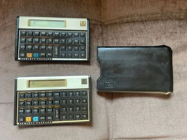 CALCULADORA HP