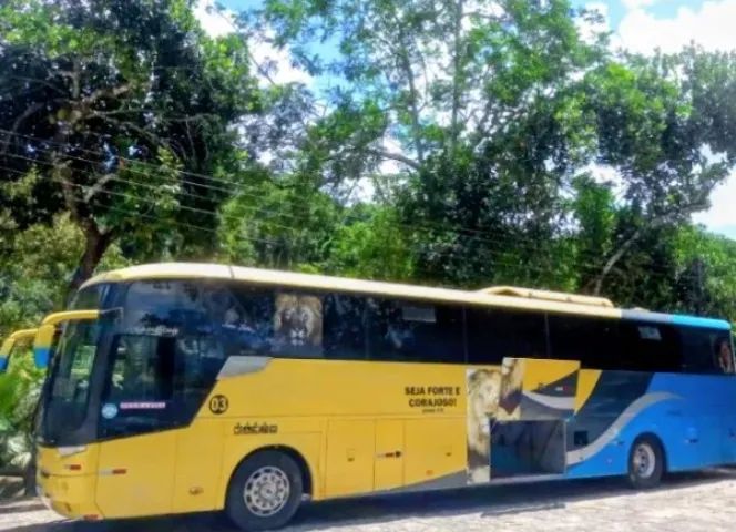 Ônibus Rodoviário 2009/09 - Foto 5