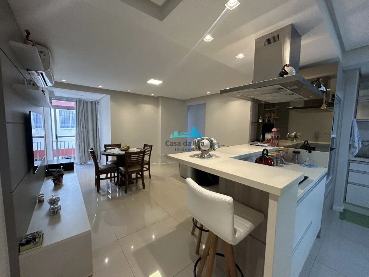 Apartamento de 3 quartos no Balneário Estreito - Foto 3