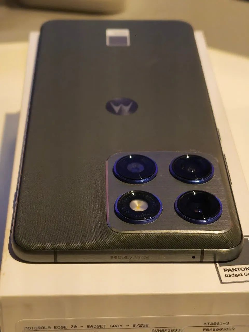 Motorola Edge 70 256gb Novo! - Foto 5