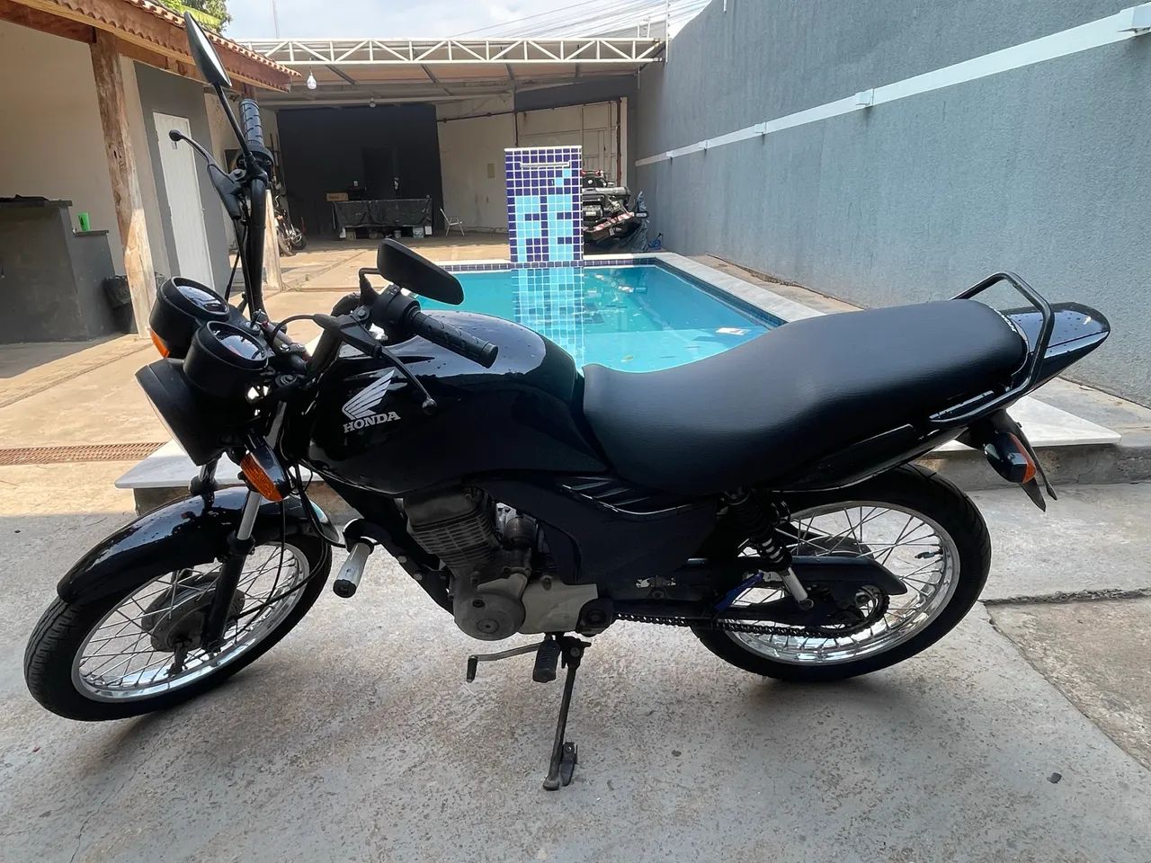 Moto revisada  - Foto 2