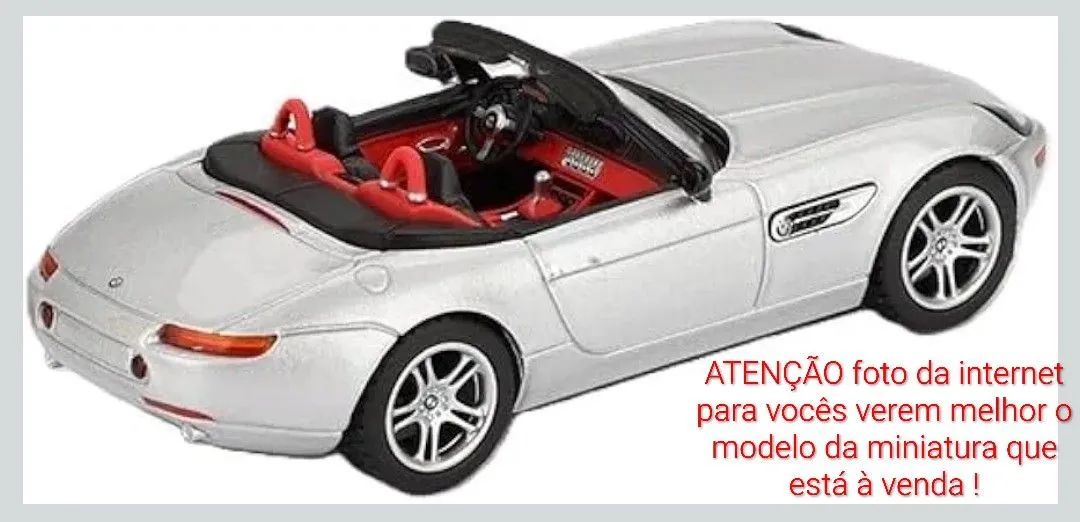 Mini GT - BMW Z8 - Foto 3