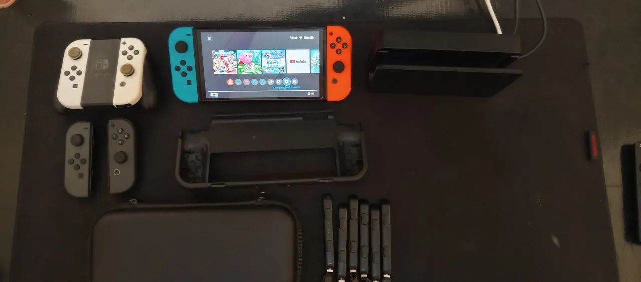 Nintendo switch OLED