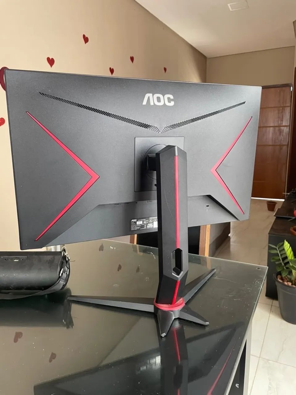 Monitor gamer aoc  - Foto 3