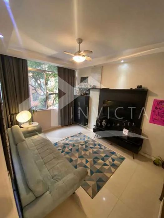 Imperdível quarto e sala em rua nobre - Foto 3
