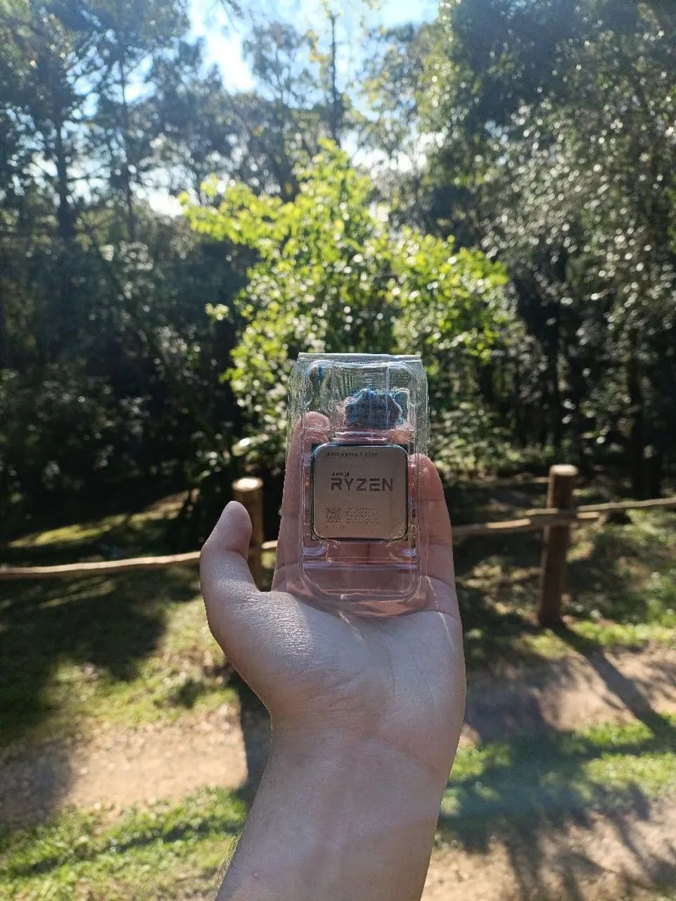 Ryzen 7 2700 - Foto 4