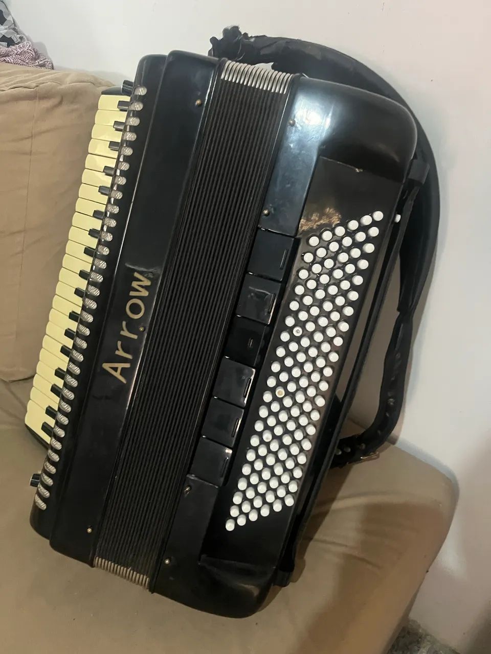Acordeon Arrow 4 de voz - Foto 2