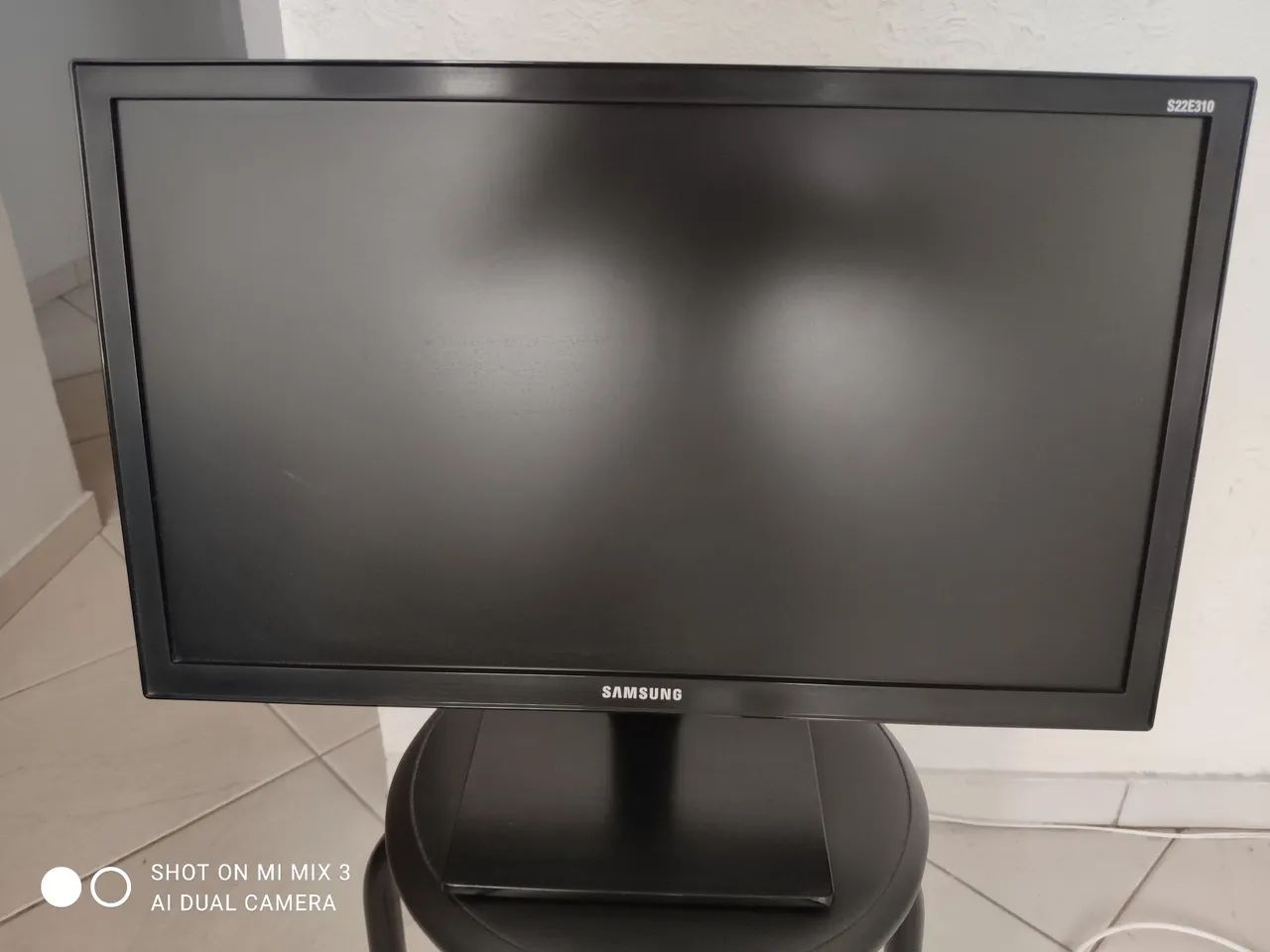 Monitor Samsung 22 polegadas HDMI x VGA - Foto 3