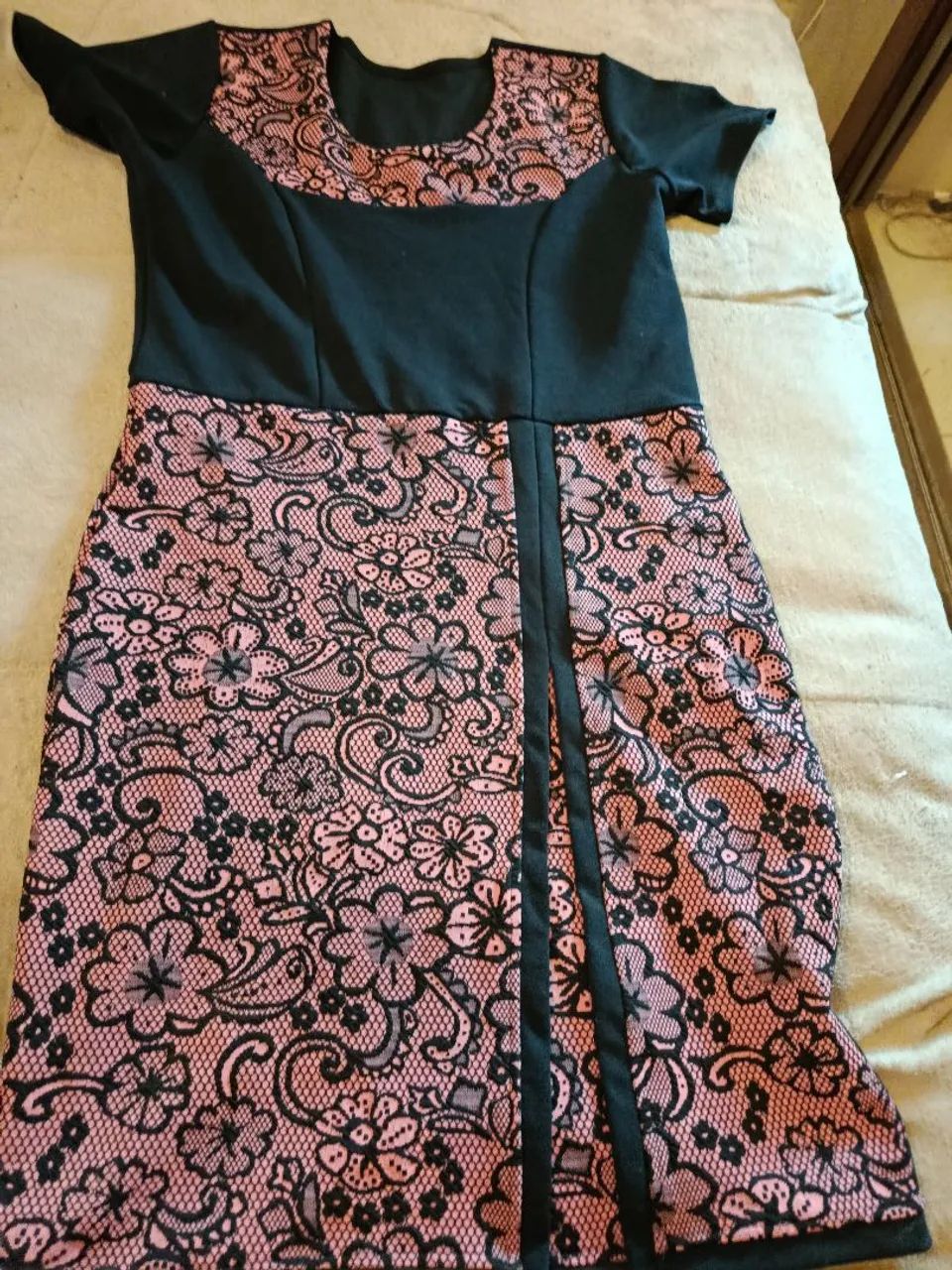 VESTIDO  PLUS SIZE   - Foto 2