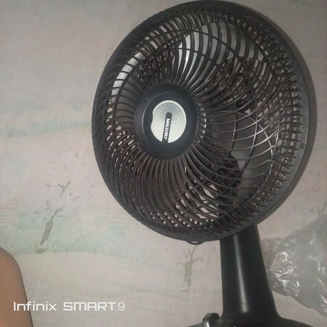 VENDO VENTILADOR DA MALLORY  - Foto 5