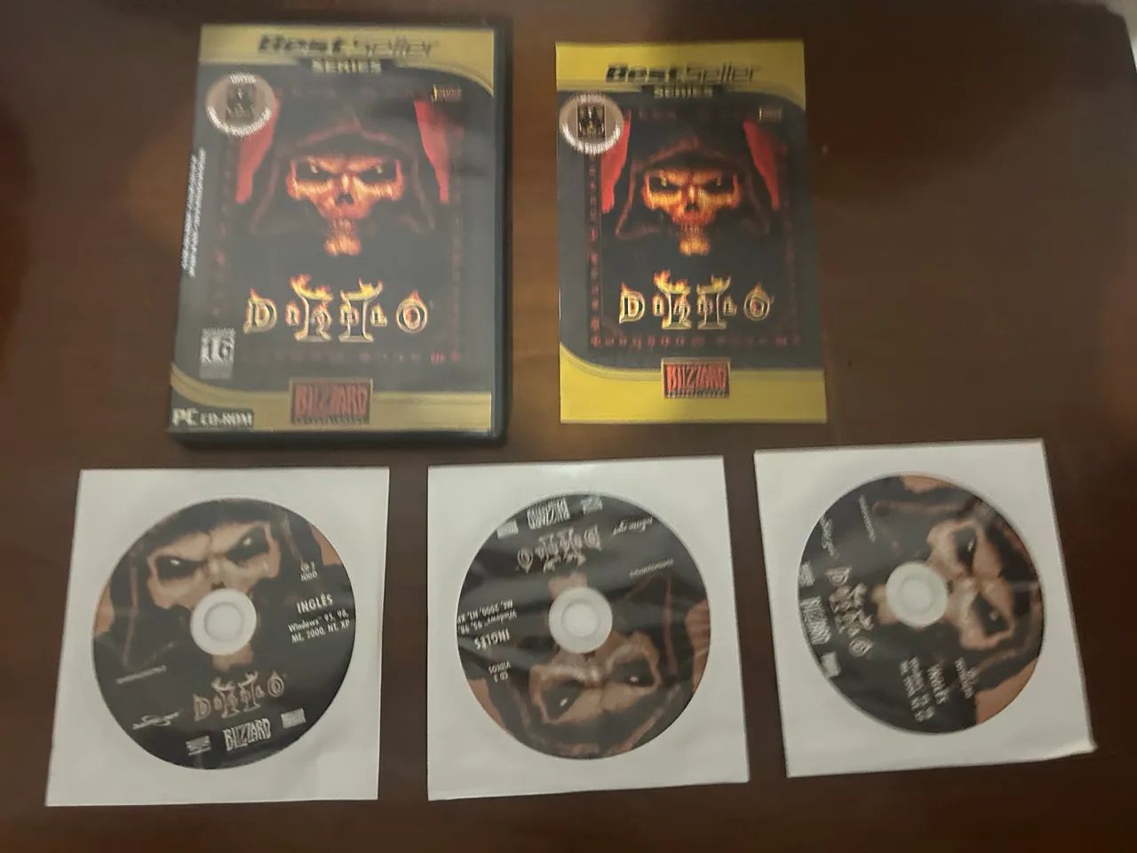 Diablo 2 PC 