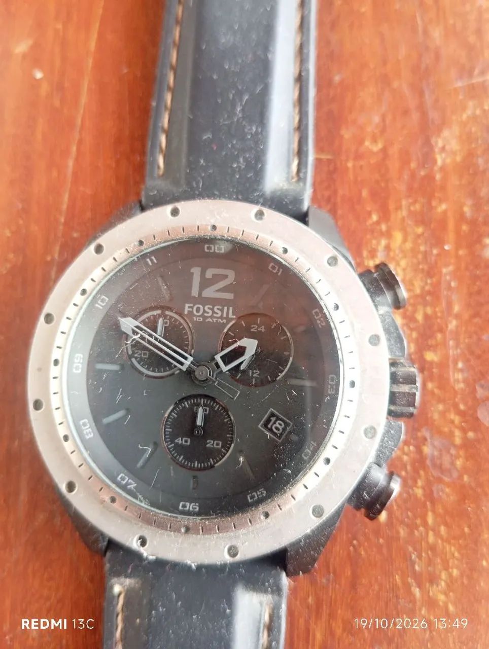 Relógio Fossil JR1202 - Foto 4