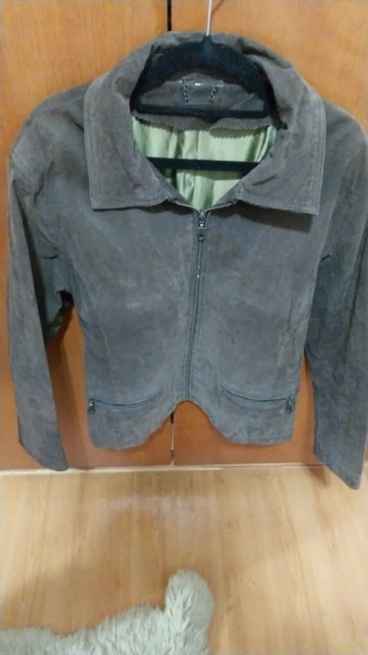 Jaqueta de couro - Foto 2