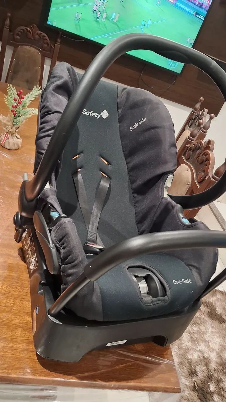Bebê conforto(usado) - Foto 4