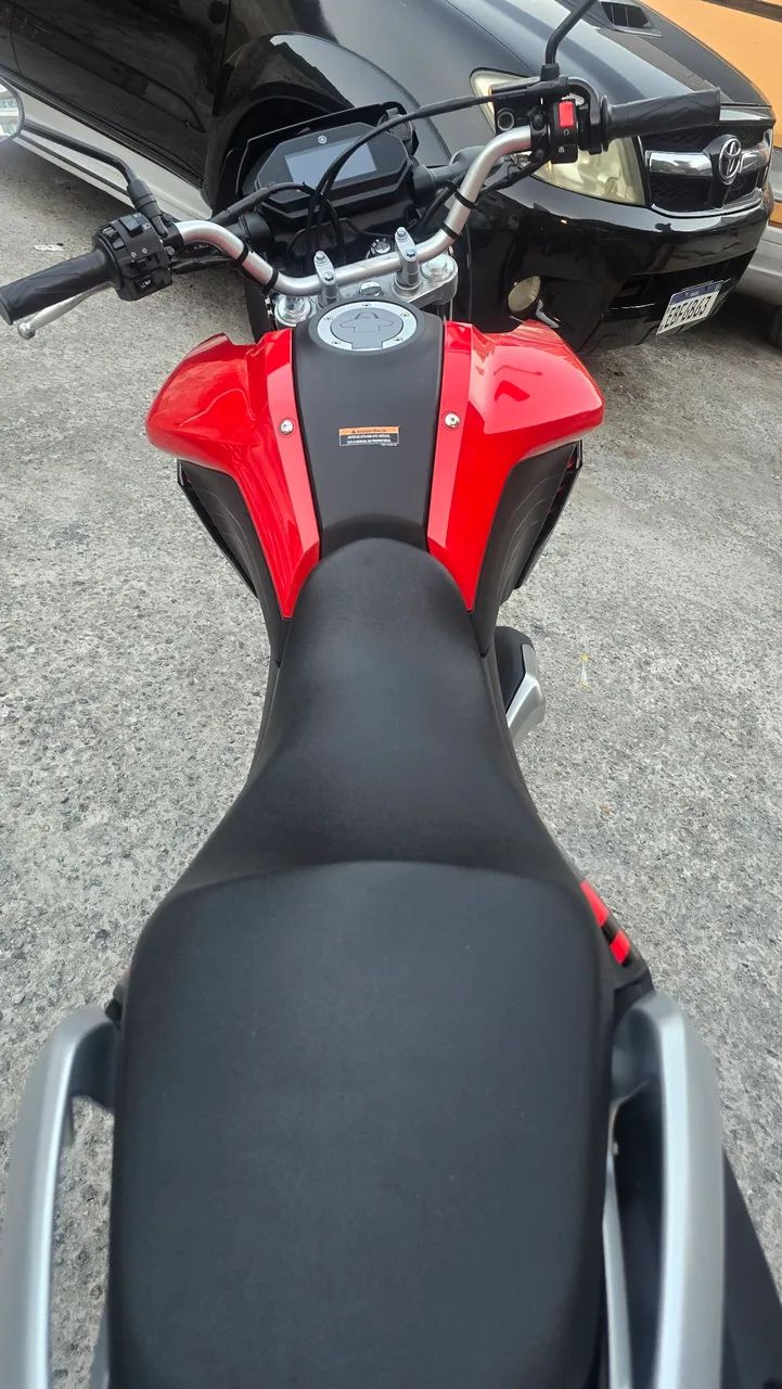 XTZ Lander 250 Estado de Zero - Foto 5